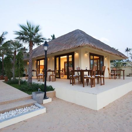Nantra de Deluxe Hotel Had Yao Beach Exterior foto