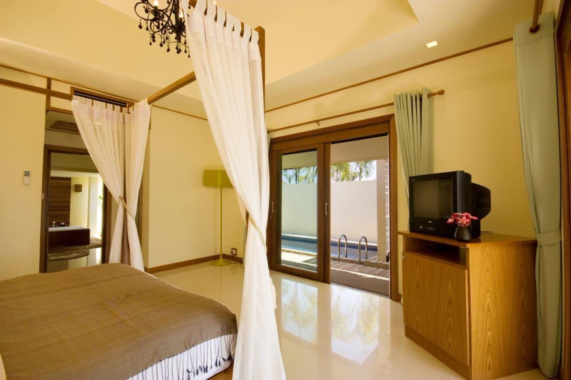 Nantra de Deluxe Hotel Had Yao Beach Exterior foto