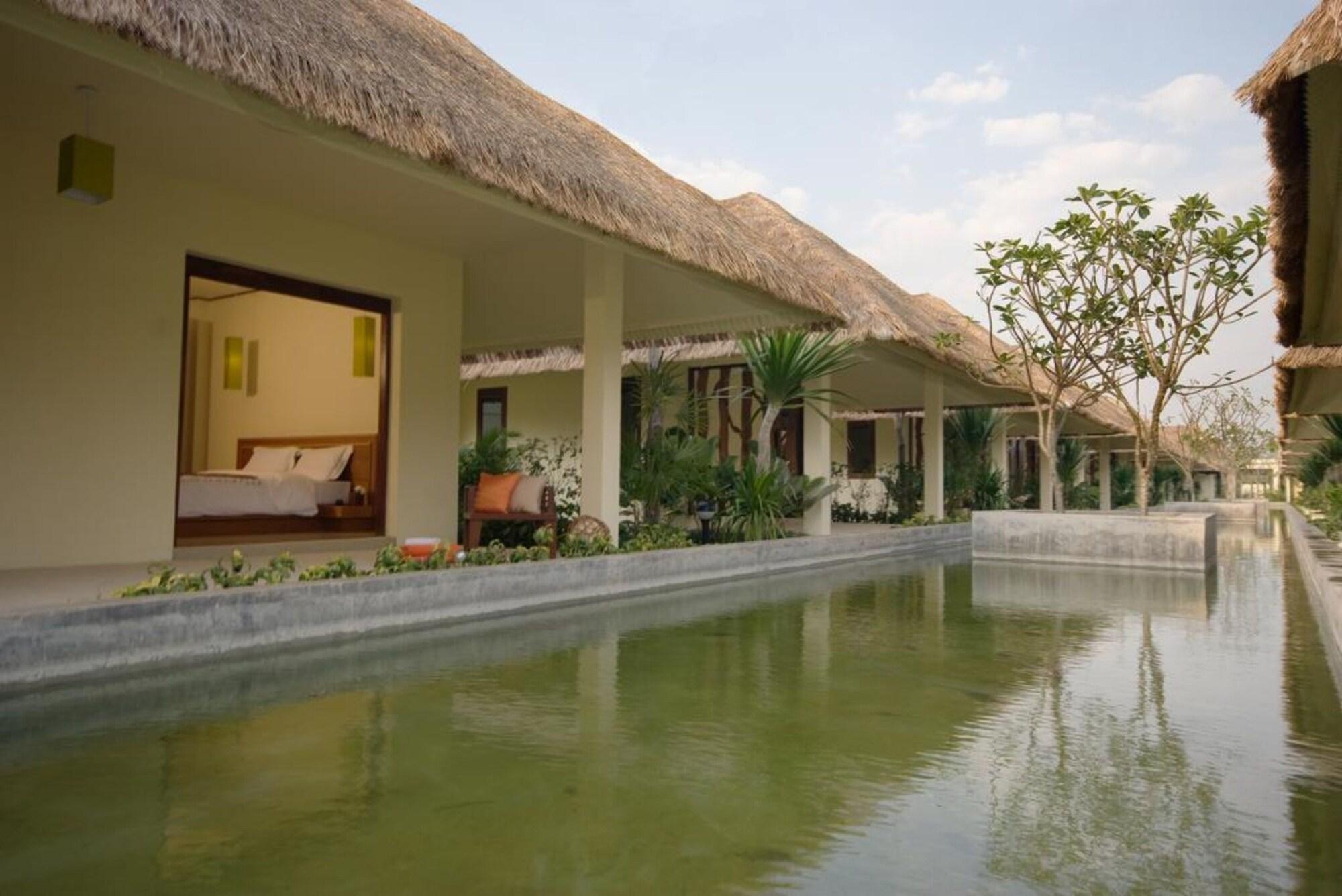 Nantra de Deluxe Hotel Had Yao Beach Exterior foto