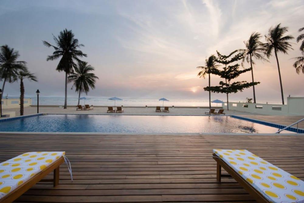 Nantra de Deluxe Hotel Had Yao Beach Exterior foto