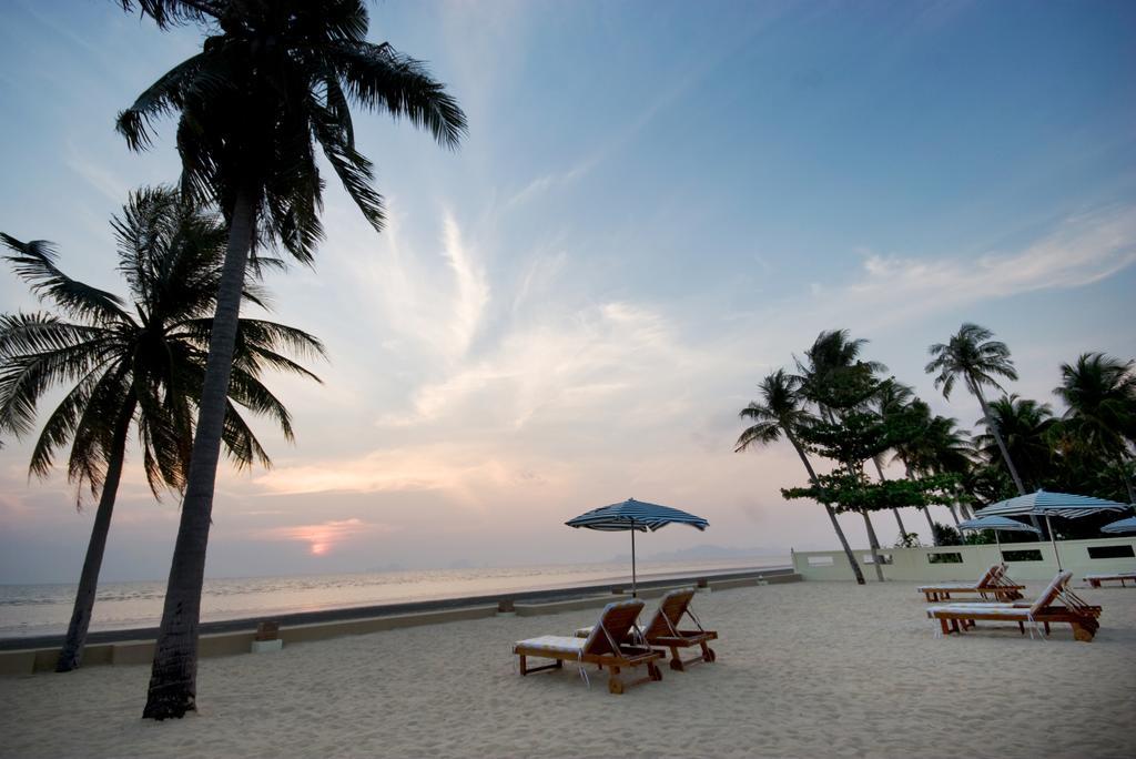 Nantra de Deluxe Hotel Had Yao Beach Exterior foto