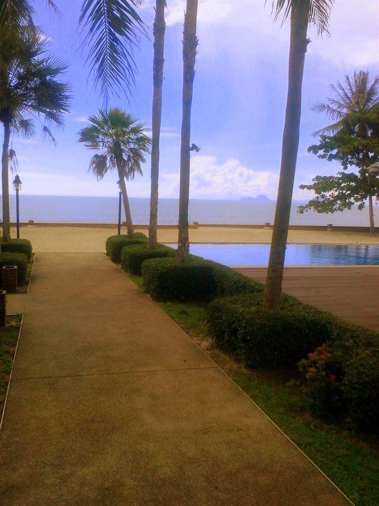 Nantra de Deluxe Hotel Had Yao Beach Exterior foto
