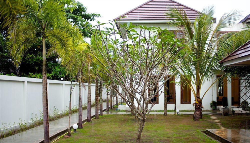 Nantra de Deluxe Hotel Had Yao Beach Exterior foto