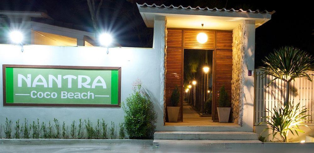Nantra de Deluxe Hotel Had Yao Beach Exterior foto