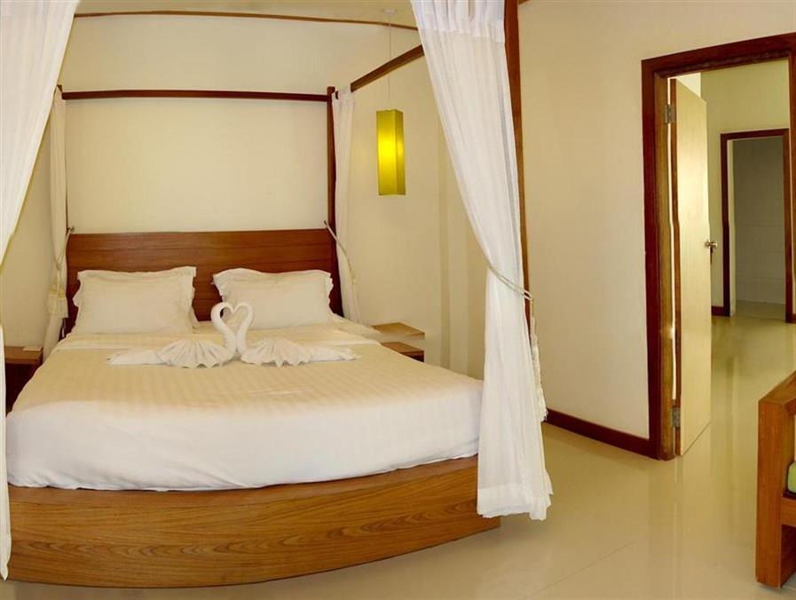 Nantra de Deluxe Hotel Had Yao Beach Exterior foto