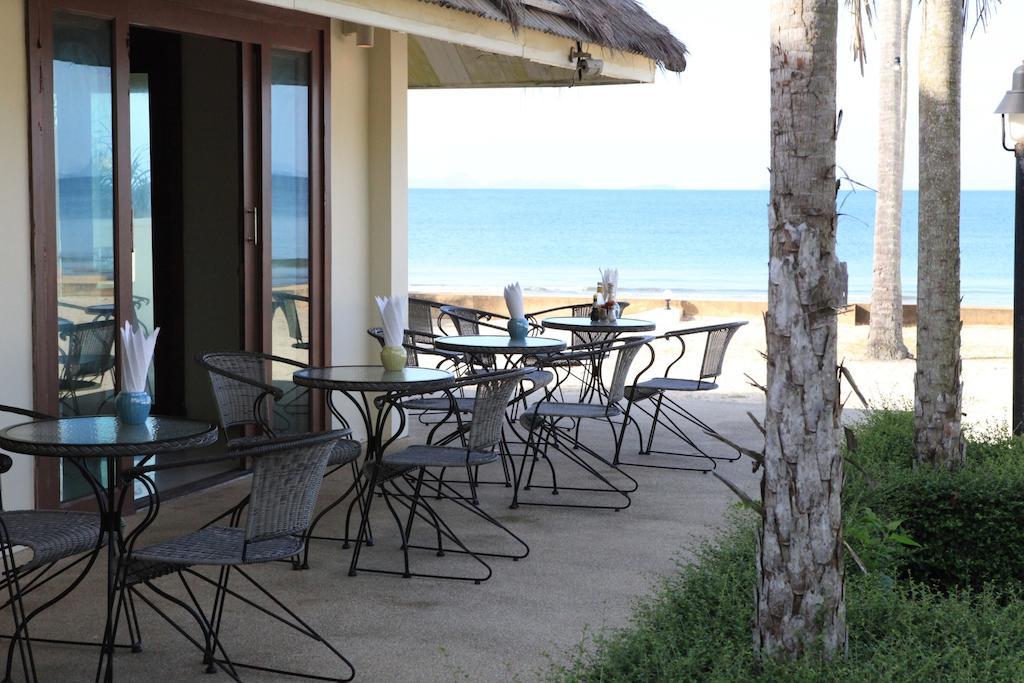 Nantra de Deluxe Hotel Had Yao Beach Exterior foto