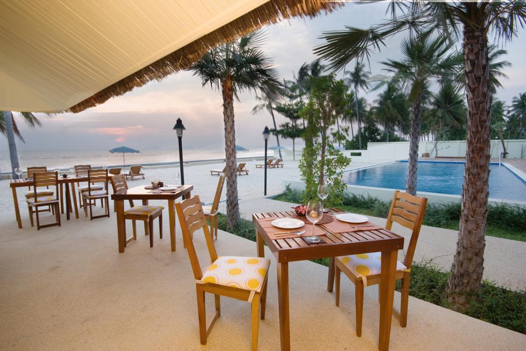 Nantra de Deluxe Hotel Had Yao Beach Exterior foto
