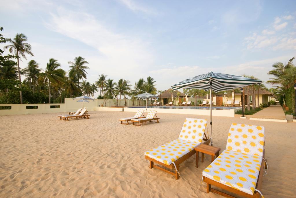 Nantra de Deluxe Hotel Had Yao Beach Exterior foto